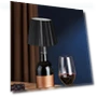 Wireless Bottle Lamp — Standing Lights, Worry free storage