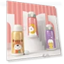 Smart Cartoon Animal Children Straw Cup — Cups