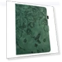 Flowers and Bird Embossed Smart Leather Tablet Case for iPad 10th Gen 10.9 2022 — Keyboard Cases