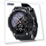 Bluetooth Smart Watch for Outdoor Sports with Step Counting, Sleep, Heart Rate, Blood Pressure, and Blood Oxygen... — Smartwatches, LOKMAT