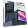 Contrast Color Robot Silicone Hybrid PC Tablet Case for Xiaomi Redmi Pad Pro 12.1 — Keyboard Cases, Xiaomi