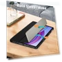 3-Fold Stand Leather Smart Tablet Case for Xiaomi Redmi Pad Pro 12.1 — Keyboard Cases, Xiaomi