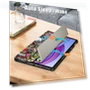 3-Fold Stand Leather Smart Tablet Case for Xiaomi Redmi Pad Pro 12.1 — Keyboard Cases, Xiaomi