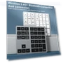 Bluetooth-Compatible Wireless Numeric Keypad — Number Pads, electronic
