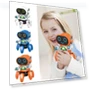 Dancing Electric Hexapod Robot — Interactive Learning Devices, Xingben Two