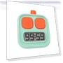 Digital Timer Magic Box — Timers, Makeup Retailer