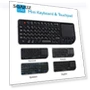 Mini 2.4G RF Wireless Keyboard with Backlight — Keyboards, Refreshing Home