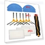 Side Brush, Mop Cloth, HEPA Filter — Parts & Accessories, WuYan