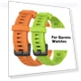 Soft Silicone Smart Watch Strap — Bands, Vela