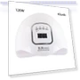 UV LED Nail Lamp with Touch LCD Display — Curing Lamps, Makeup Kits