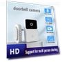 Wireless Doorbell — Smart Home Security, Jakemy