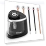 Automatic Electric Pencil Sharpener — Sharpeners, Refreshing Home