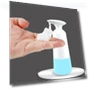 Automatic Touchless Foam Soap Dispenser — Care Dispensers, Factory Discount Outlet