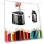 Electric Pencil Sharpener — Sharpeners, Factory Discount Outlet