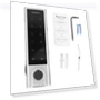 Fingerprint Access Controller — Biometric Security, Amazing-duoqiao