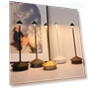 Metal Table Lamp with Touch Control — Desk & Table Lighting, dooob