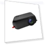 Mini Portable 4K HD Smart Projector — Home Theater Projectors, Honor Electronics