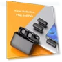 Mini Portable Wireless Lapel Microphone with Noise Cancellation — Microphones, VITA Dogdog Smartwear