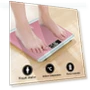 Mini Smart Scale — Weight Management Tools, Refreshing Home