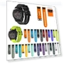 Quick-release silicone watch strap — Smartwatch Accessories, WHOP-A1