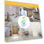RGB LED Night Lamp — Night Lights, TOMTOP JMS
