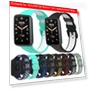 Silicone Strap — Fitness Bands, Glasses