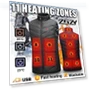 Smart Heating Vest — Vests, RC HOME