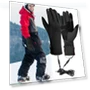 USB Heated Gloves for Women — Cold Weather Gloves, Binchi Keji Travel