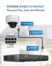 16 Channel PoE Security Camera System — Security Camera, 4COVR