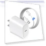 30W USB C Fast Charger with 6FT Cable — Chargers, DIIMO
