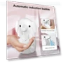 Automatic Touchless Soap Dispenser — Care Dispensers, ZiQiDongLai