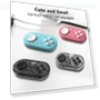 Mini Wireless Controller Meteor Light — Keyboards, Junmaocun