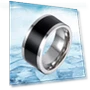 NFC Ring — Smart Rings, Talos Electronic Parts
