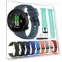 Silicone Watch Strap — GPS Units, Garmin