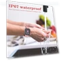 Smart Fitness Tracker Watch with Bluetooth Call — Smartwatches, PJYUBVOR