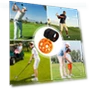 Smart Golf Swing Training Ball — Practice, ZTTO