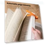 Smart Silicone Bookmark Set — Bookmarks, Schoolyard