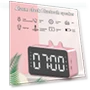Smart Wireless Bluetooth Speaker Alarm Clock — Alarms & Clocks, Factory Discount Outlet