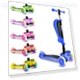 3-Wheeled Scooter for Kids — Electric Vehicles, Hurtle