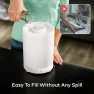 Color Changing Air Humidifier — Humidifier, Bell+Howell