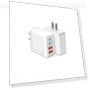 Fast Charging Wall Plug with 4 Ports — Chargers, Shenzhen Xingda Tong wire and cable Co.,LTD