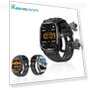 Smart Watch with Bluetooth Earbuds — Wearable Accessories, Rainbuvvy