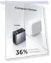 100W USB C Charger — Chargers, Pisen
