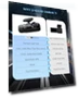 4K 3 Channel Dash Cam — Rearview Cameras for Cars, OMBAR