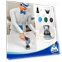 Electric Spin Scrubber — Brushes, MR.SIGA