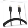 MFi Certified Lightning Charger Cable — Lightning, Amazon Basics
