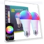 Smart Light Bulbs 2 Pack — LED, FRIDEKO HOME