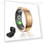 Smart Ring Fitness Tracker — Smart Rings, YOUKUI
