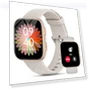 Smart Watch with Health and Fitness Tracking — Smartwatches, MorePro