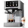 20 Bar Espresso Machine with Automatic Milk Frother, AIRMSEN